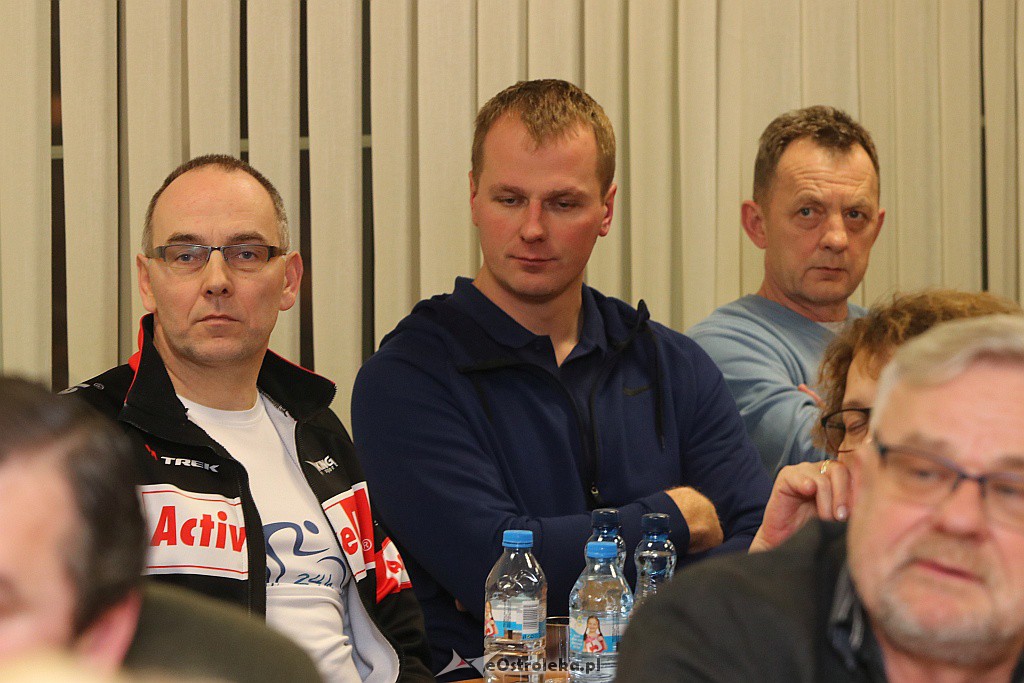 Spotkanie ze środowiskiem sportowców [09.01.2019] - zdjęcie #13 - eOstroleka.pl