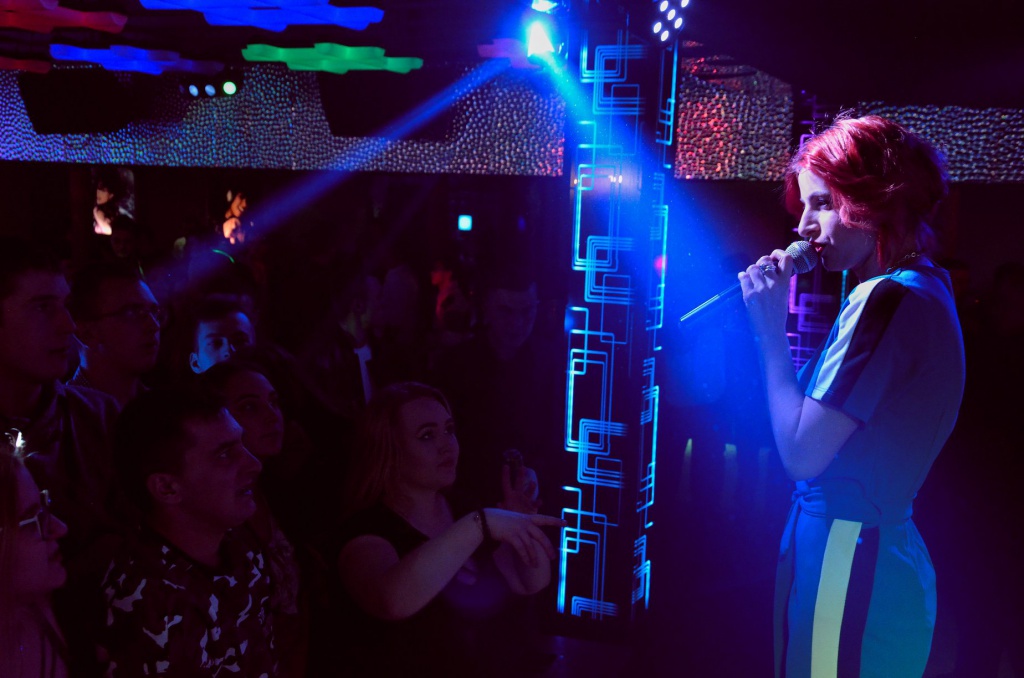 Red Queen w Clubie Ibiza Zalesie [05.01.2019] - zdjęcie #25 - eOstroleka.pl