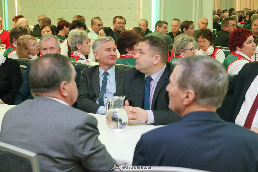 Noworoczne spotkanie ludwoców z regionu ostrołęckiego [11.01.2019] - zdjęcie #15 - eOstroleka.pl