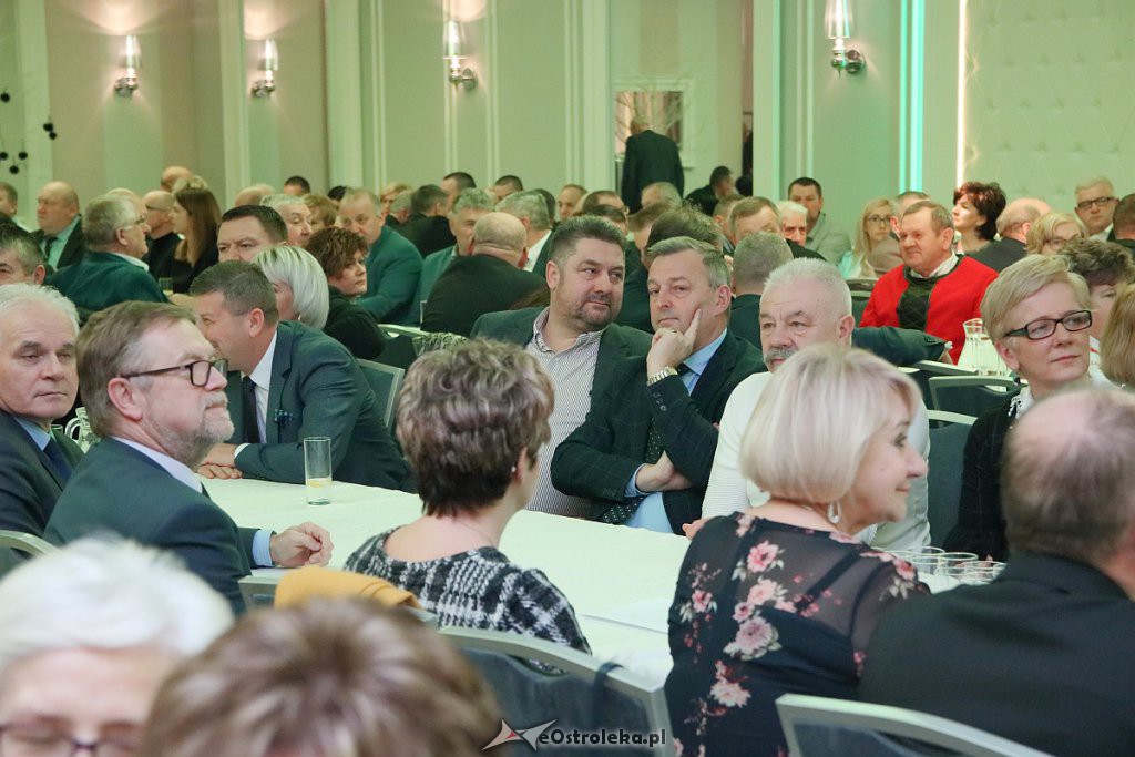 Noworoczne spotkanie ludwoców z regionu ostrołęckiego [11.01.2019] - zdjęcie #17 - eOstroleka.pl
