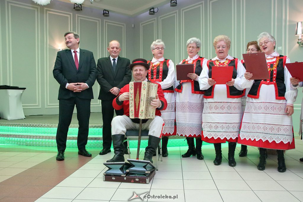 Noworoczne spotkanie ludwoców z regionu ostrołęckiego [11.01.2019] - zdjęcie #22 - eOstroleka.pl