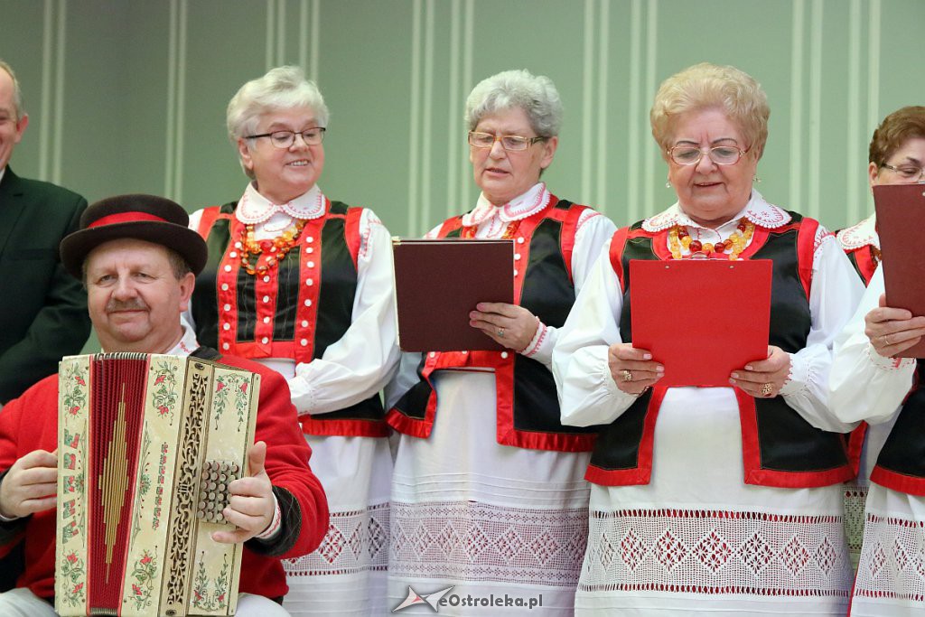 Noworoczne spotkanie ludwoców z regionu ostrołęckiego [11.01.2019] - zdjęcie #25 - eOstroleka.pl