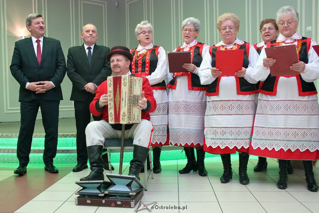 Noworoczne spotkanie ludwoców z regionu ostrołęckiego [11.01.2019] - zdjęcie #29 - eOstroleka.pl