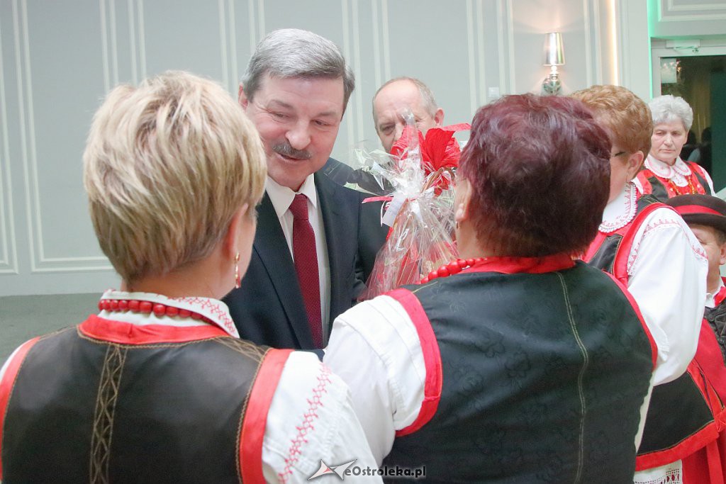 Noworoczne spotkanie ludwoców z regionu ostrołęckiego [11.01.2019] - zdjęcie #34 - eOstroleka.pl