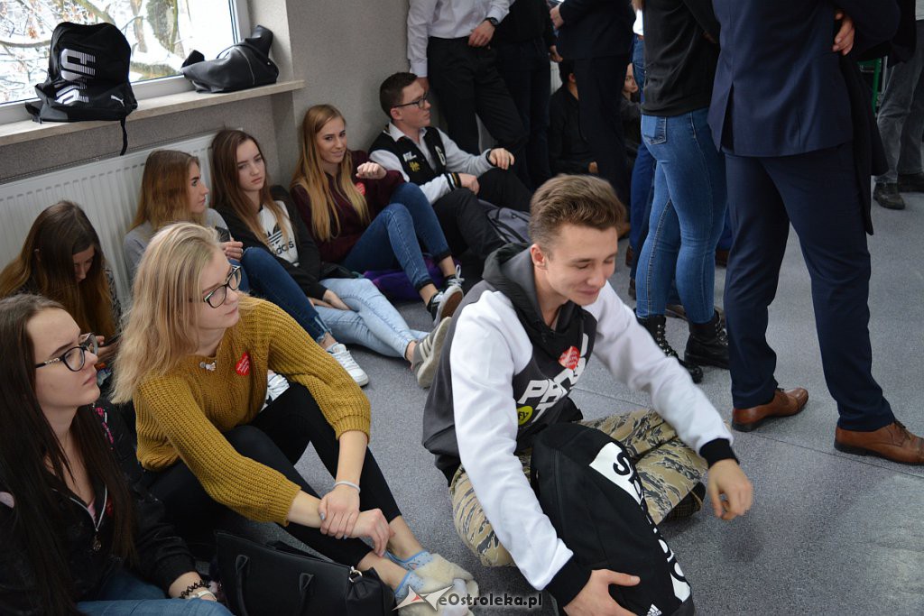 Mały finał WOŚP w ZSZ nr 2 [11.01.2019] - zdjęcie #68 - eOstroleka.pl