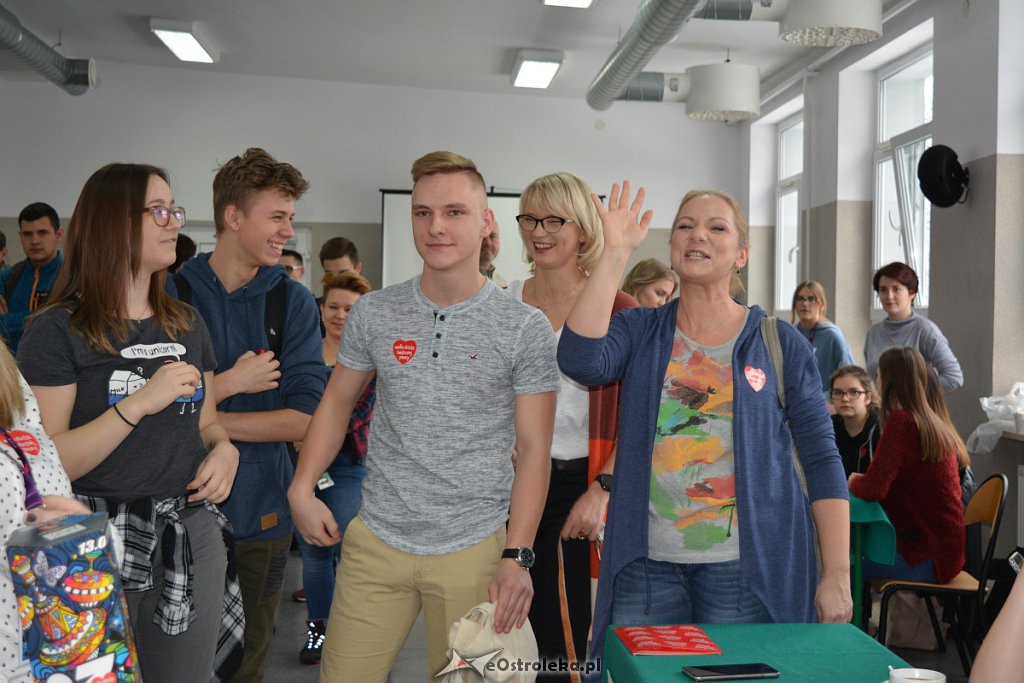 Mały finał WOŚP w ZSZ nr 2 [11.01.2019] - zdjęcie #62 - eOstroleka.pl
