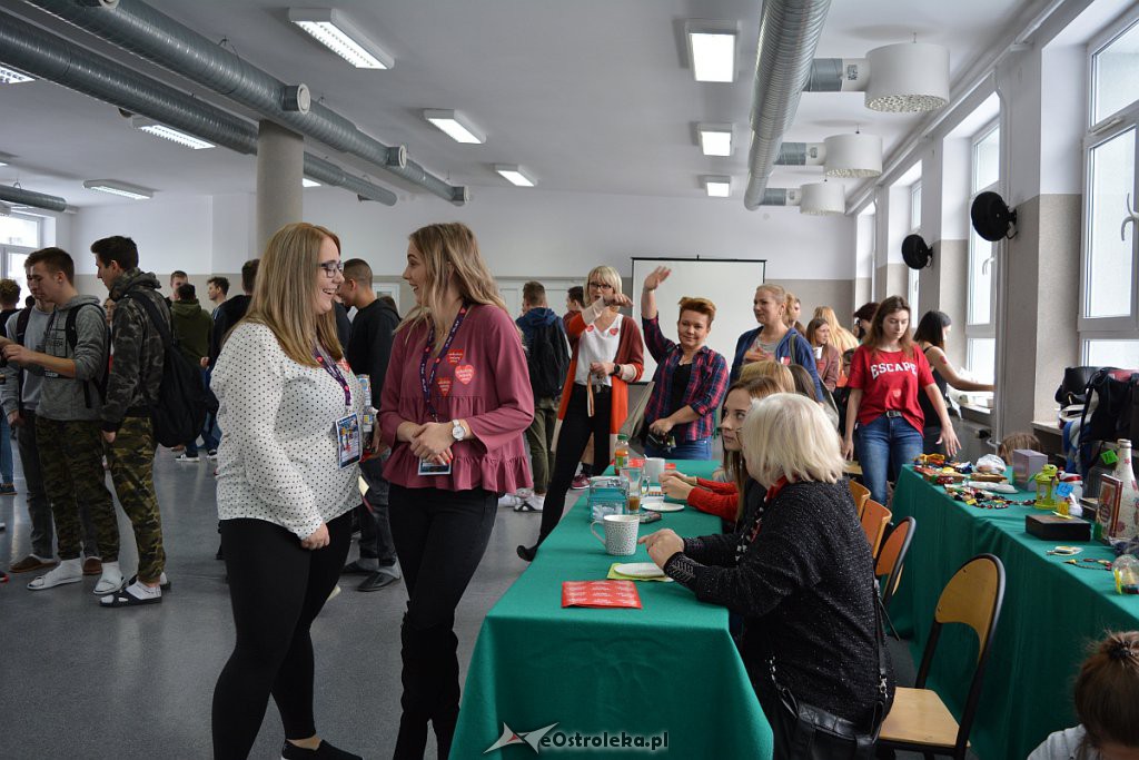 Mały finał WOŚP w ZSZ nr 2 [11.01.2019] - zdjęcie #30 - eOstroleka.pl