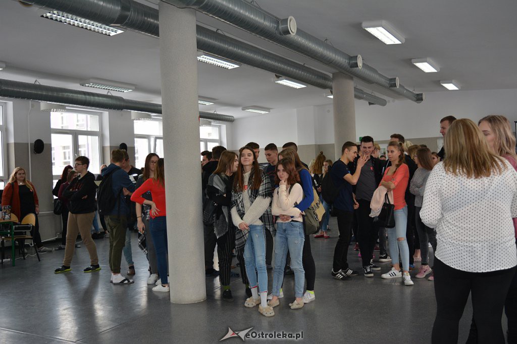 Mały finał WOŚP w ZSZ nr 2 [11.01.2019] - zdjęcie #21 - eOstroleka.pl