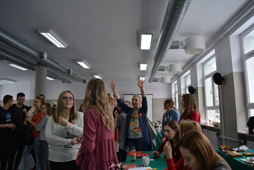 Mały finał WOŚP w ZSZ nr 2 [11.01.2019] - zdjęcie #18 - eOstroleka.pl