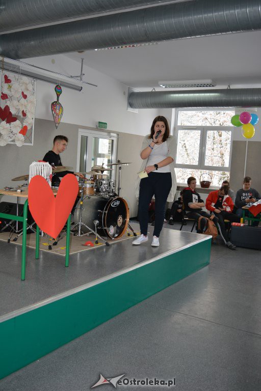 Mały finał WOŚP w ZSZ nr 2 [11.01.2019] - zdjęcie #15 - eOstroleka.pl