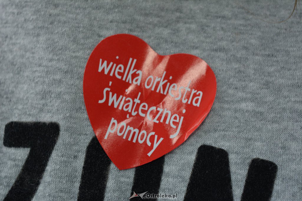 Mały finał WOŚP w ZSZ nr 2 [11.01.2019] - zdjęcie #11 - eOstroleka.pl
