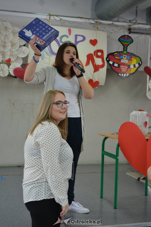 Mały finał WOŚP w ZSZ nr 2 [11.01.2019] - zdjęcie #10 - eOstroleka.pl