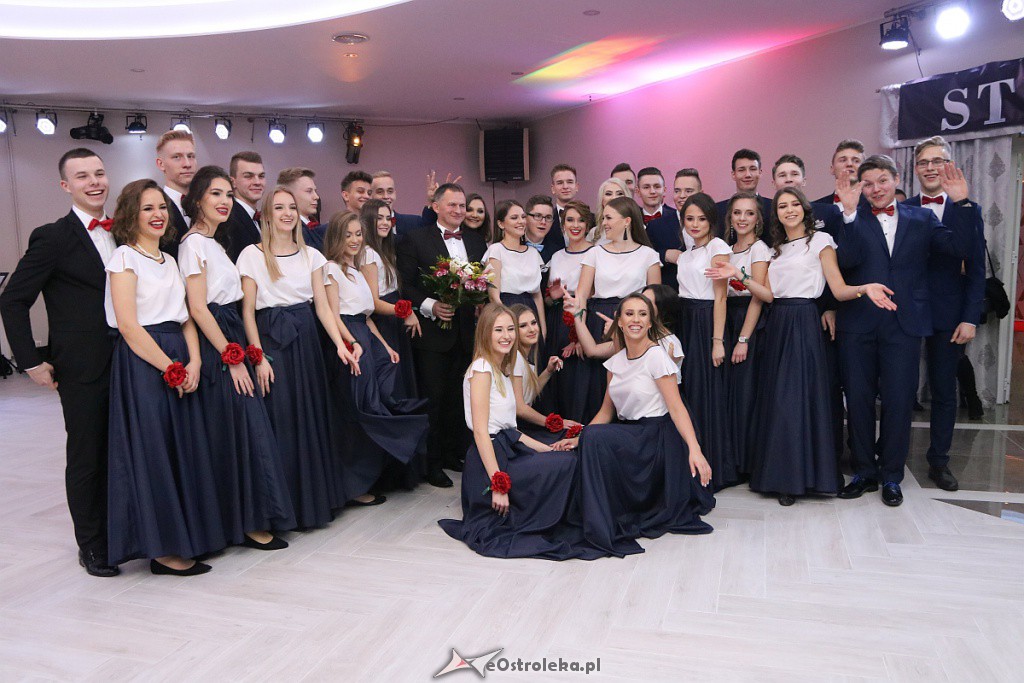 Studniówka 2019 I LO w Ostrołęce [12.01.2019] - zdjęcie #103 - eOstroleka.pl