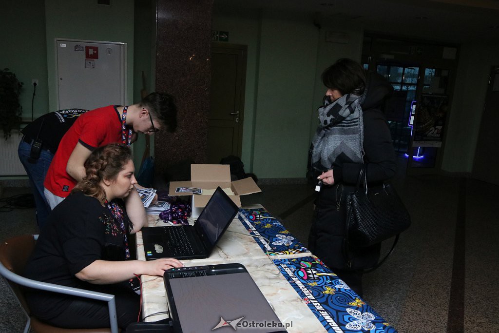 WOŚP 2019  w Ostrołęce - start, wydawanie puszek [13.01.2019] - zdjęcie #21 - eOstroleka.pl