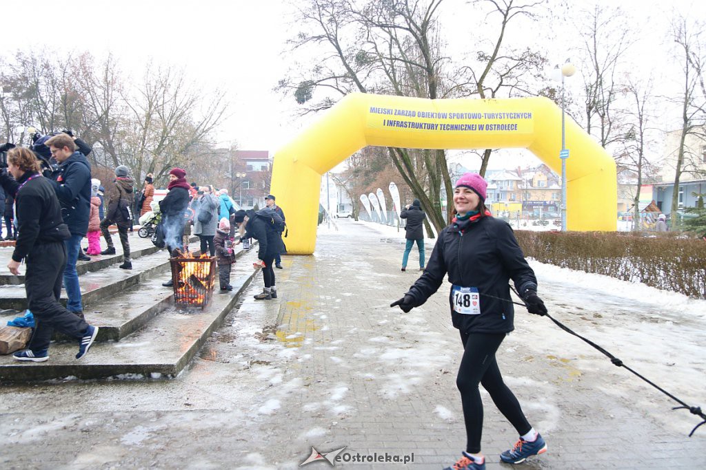 WOŚP 2019 - Bieg Policz się z cukrzycą [13.01.2019] - zdjęcie #2 - eOstroleka.pl