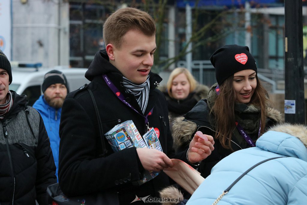 WOŚP 2019 - Licytacje [13.01.2019] - zdjęcie #2 - eOstroleka.pl