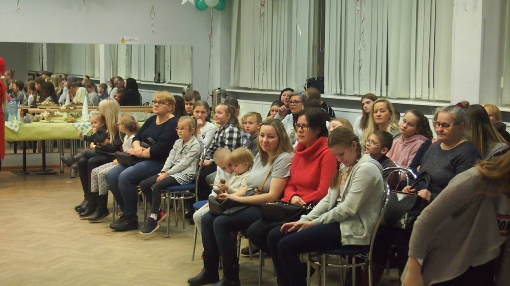 Spotkanie mikołajkowe w ramach akcji List do Św. Mikołaja [09.01.2019] - zdjęcie #6 - eOstroleka.pl