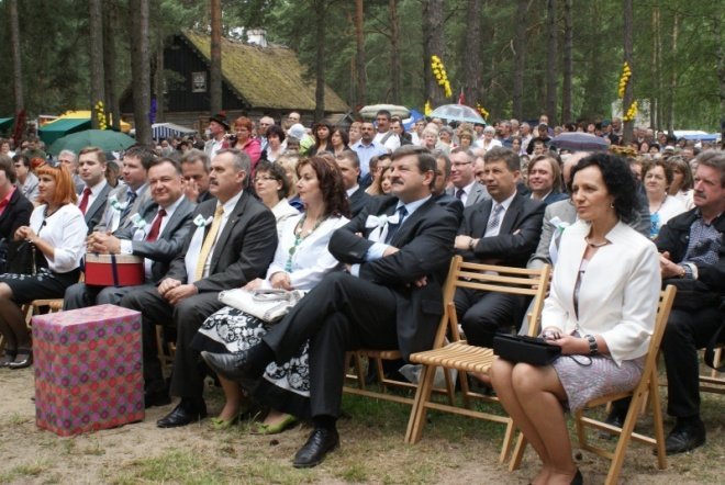 Wesele Kurpiowskie (20.06.2010) - zdjęcie #58 - eOstroleka.pl