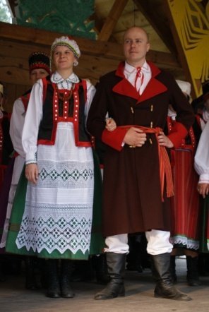 Wesele Kurpiowskie (20.06.2010) - zdjęcie #13 - eOstroleka.pl