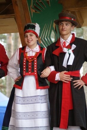 Wesele Kurpiowskie (20.06.2010) - zdjęcie #11 - eOstroleka.pl