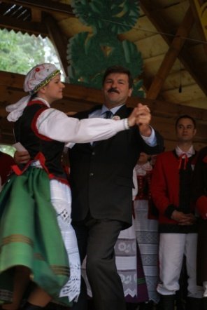 Wesele Kurpiowskie (20.06.2010) - zdjęcie #9 - eOstroleka.pl