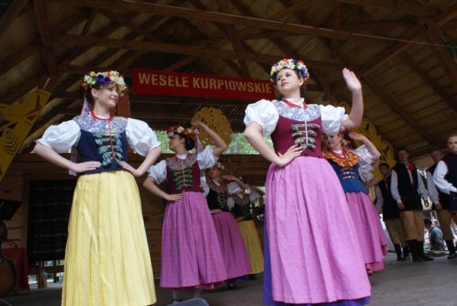 Wesele Kurpiowskie (20.06.2010) - zdjęcie #5 - eOstroleka.pl