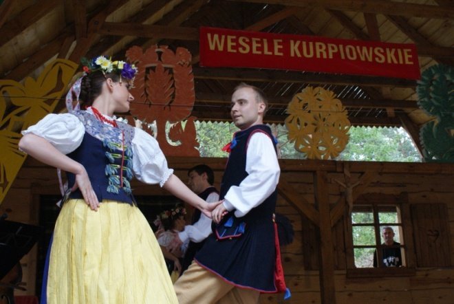 Wesele Kurpiowskie (20.06.2010) - zdjęcie #3 - eOstroleka.pl