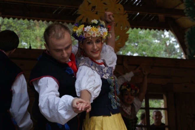 Wesele Kurpiowskie (20.06.2010) - zdjęcie #1 - eOstroleka.pl