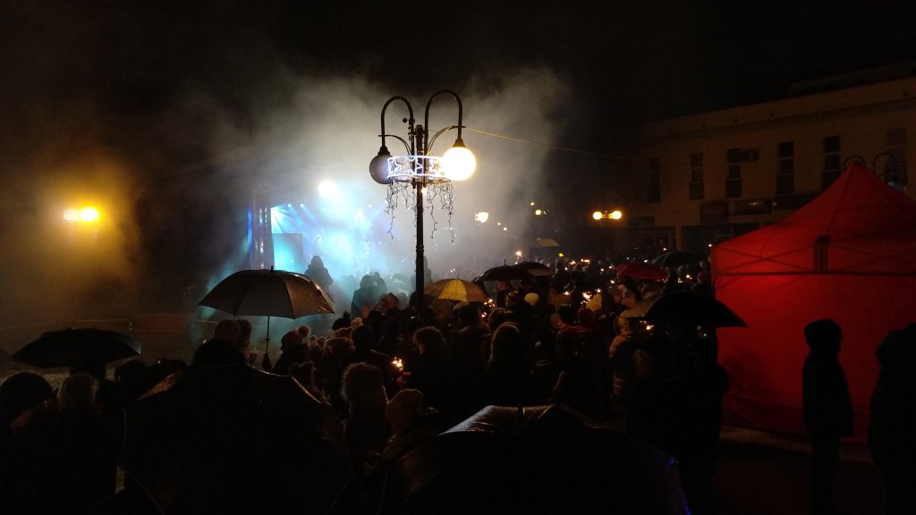 WOŚP 2019 - Światełko do nieba [13.01.2019] - zdjęcie #2 - eOstroleka.pl