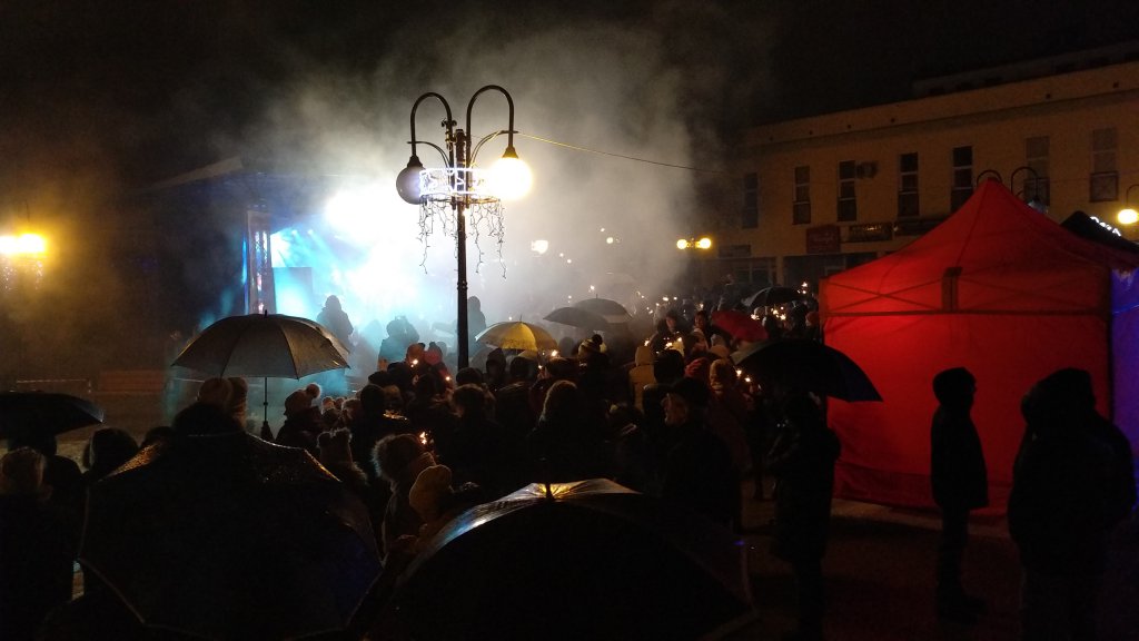 WOŚP 2019 - Światełko do nieba [13.01.2019] - zdjęcie #6 - eOstroleka.pl