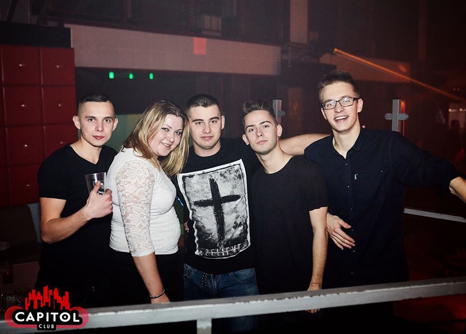 Top Girls w Clubie Capitol Sypniewo [12.01.2019] - zdjęcie #19 - eOstroleka.pl