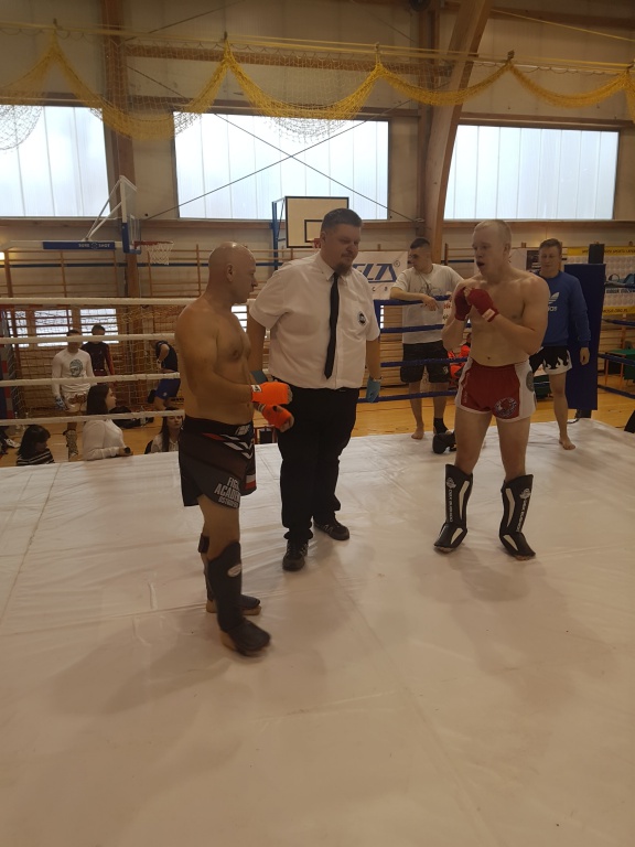 Fight Academy w Mińsku Mazowieckim [12.01.2019] - zdjęcie #9 - eOstroleka.pl