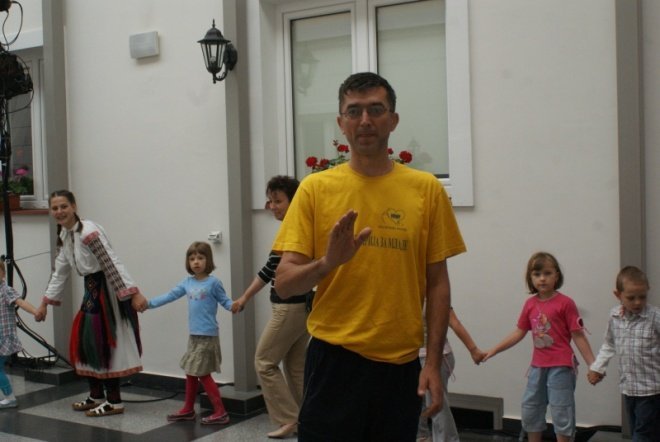 Nova Varos w Muzeum Kultury Kurpiowskiej (21.06.2010) - zdjęcie #30 - eOstroleka.pl