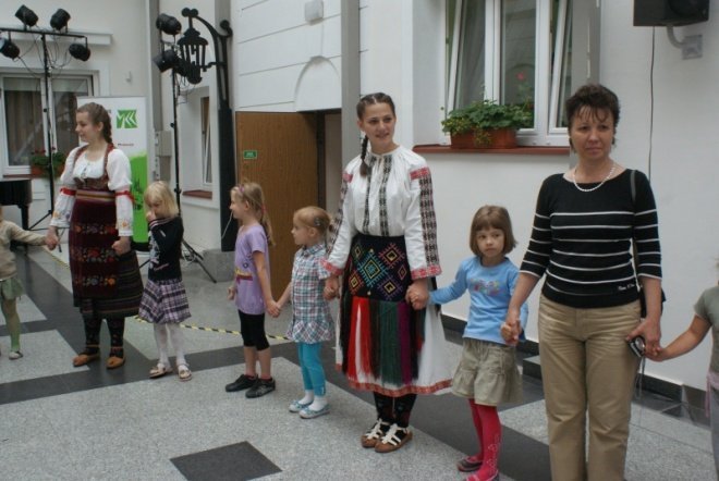 Nova Varos w Muzeum Kultury Kurpiowskiej (21.06.2010) - zdjęcie #5 - eOstroleka.pl