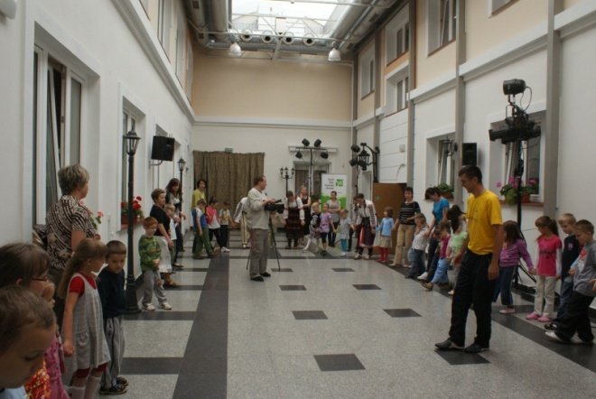 Nova Varos w Muzeum Kultury Kurpiowskiej (21.06.2010) - zdjęcie #12 - eOstroleka.pl