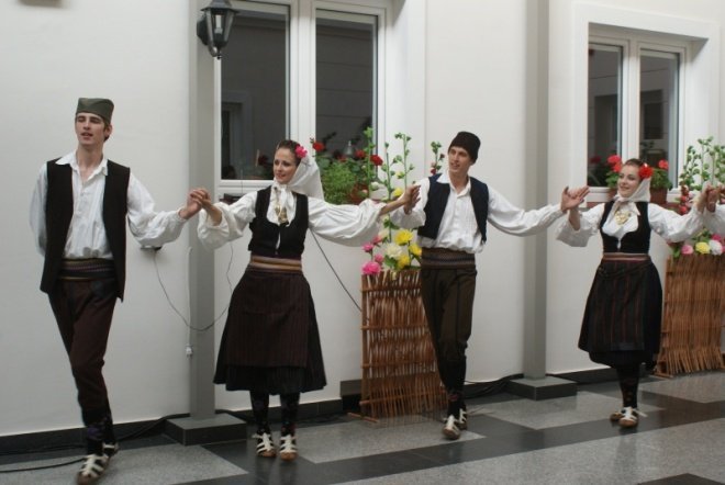 Nova Varos w Muzeum Kultury Kurpiowskiej (21.06.2010) - zdjęcie #22 - eOstroleka.pl