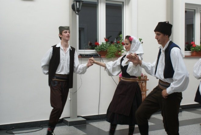 Nova Varos w Muzeum Kultury Kurpiowskiej (21.06.2010) - zdjęcie #8 - eOstroleka.pl