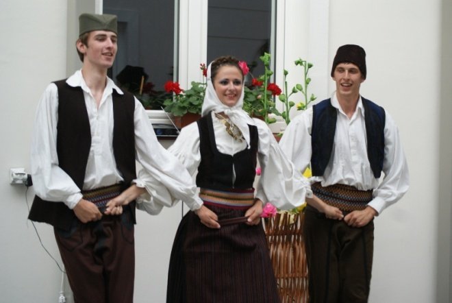 Nova Varos w Muzeum Kultury Kurpiowskiej (21.06.2010) - zdjęcie #7 - eOstroleka.pl