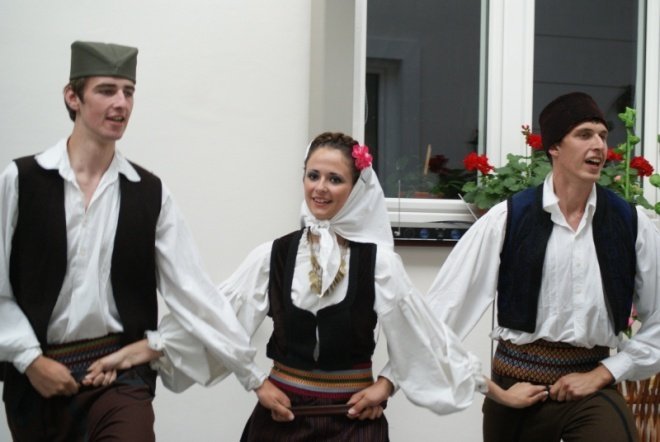 Nova Varos w Muzeum Kultury Kurpiowskiej (21.06.2010) - zdjęcie #6 - eOstroleka.pl