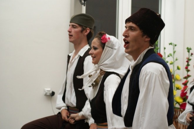 Nova Varos w Muzeum Kultury Kurpiowskiej (21.06.2010) - zdjęcie #5 - eOstroleka.pl