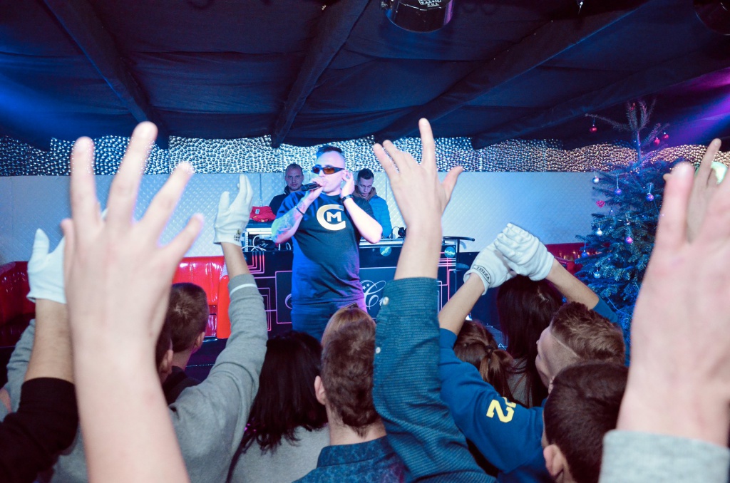 Czadoman w Clubie Ibiza Zalesie [12.01.2019] - zdjęcie #9 - eOstroleka.pl