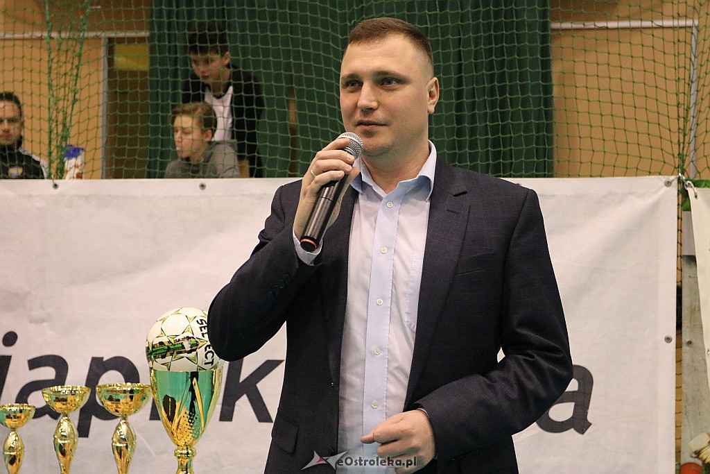 Jantar Cup 2019 - młodziczki [19.01.2019] - zdjęcie #23 - eOstroleka.pl