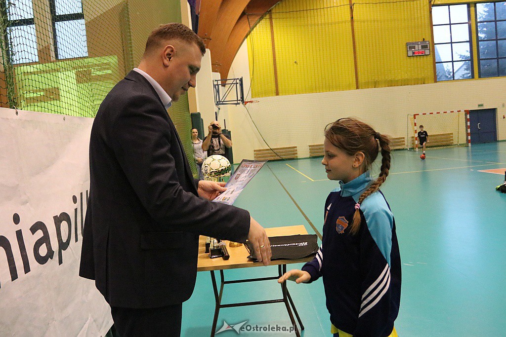 Jantar Cup 2019 - młodziczki [19.01.2019] - zdjęcie #28 - eOstroleka.pl