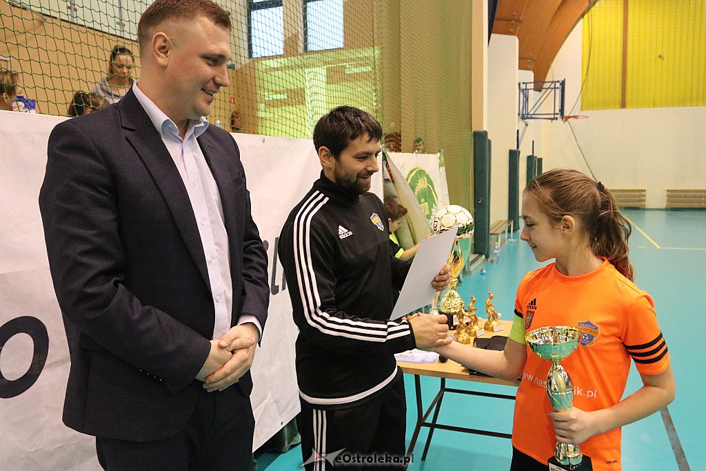Jantar Cup 2019 - młodziczki [19.01.2019] - zdjęcie #16 - eOstroleka.pl