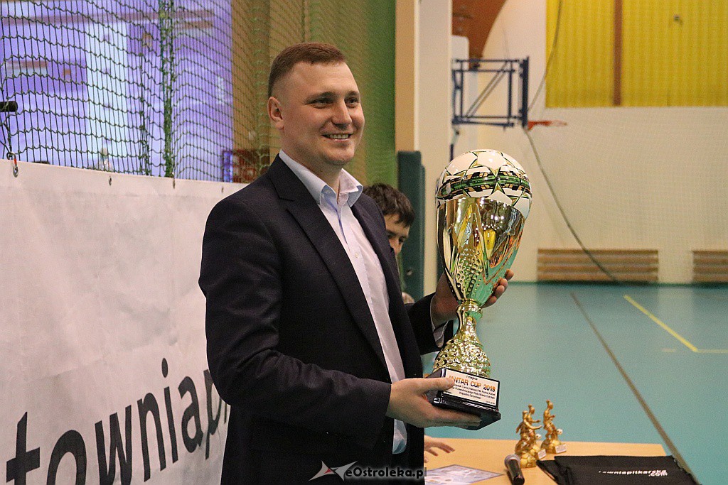 Jantar Cup 2019 - młodziczki [19.01.2019] - zdjęcie #39 - eOstroleka.pl