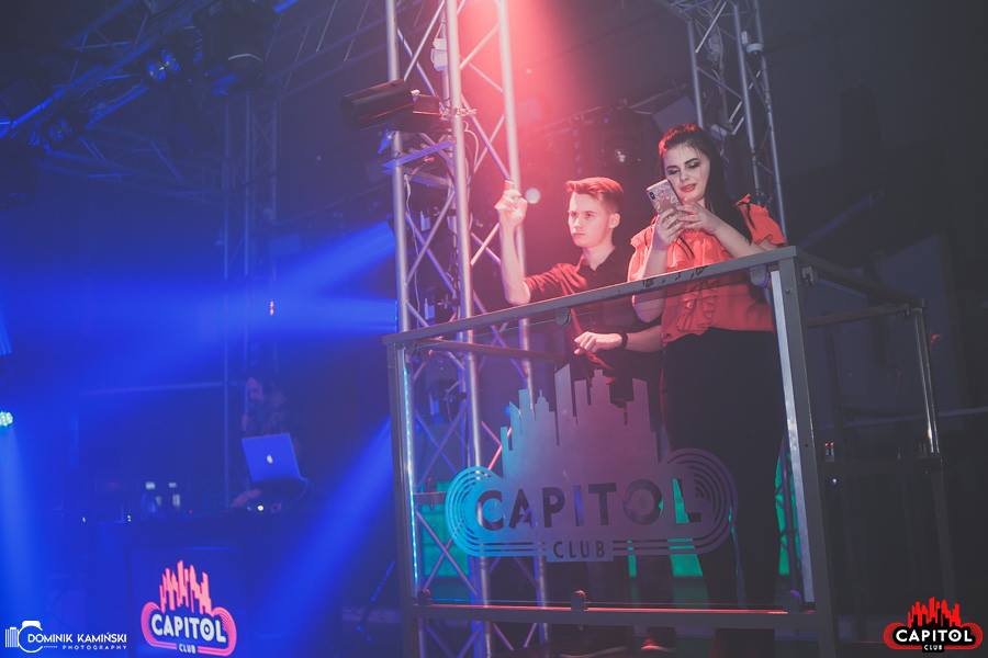 Noc kobiet w Clubie Capitol Sypniewo [19.01.2019] - zdjęcie #3 - eOstroleka.pl