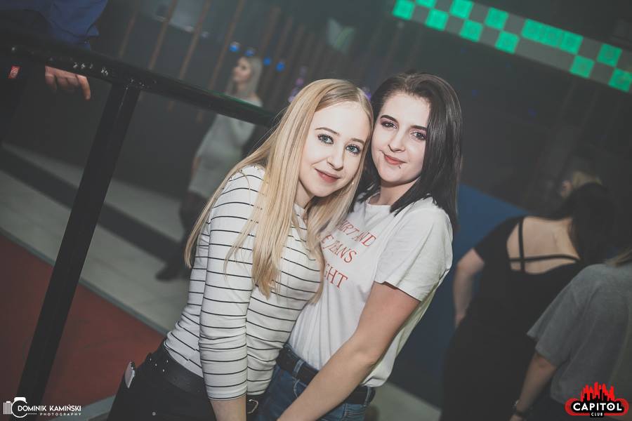 Noc kobiet w Clubie Capitol Sypniewo [19.01.2019] - zdjęcie #7 - eOstroleka.pl