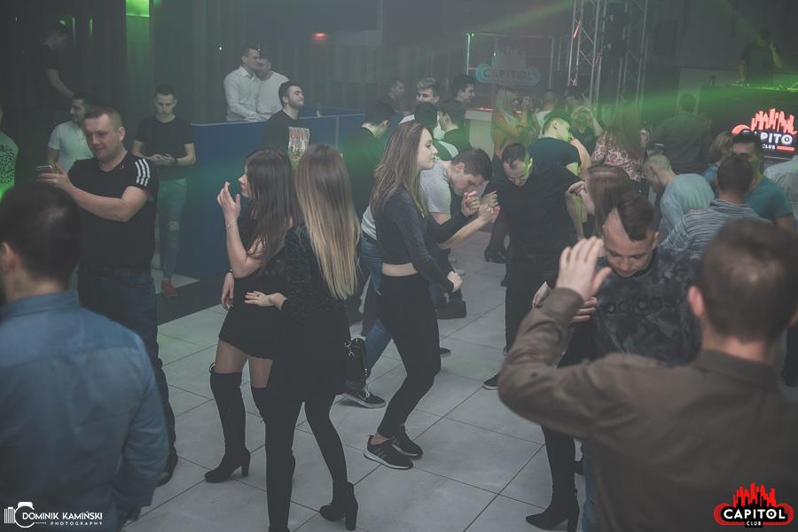Noc kobiet w Clubie Capitol Sypniewo [19.01.2019] - zdjęcie #9 - eOstroleka.pl