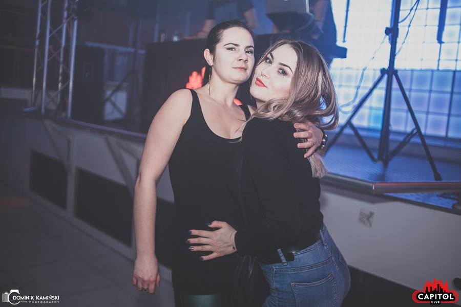 Noc kobiet w Clubie Capitol Sypniewo [19.01.2019] - zdjęcie #14 - eOstroleka.pl