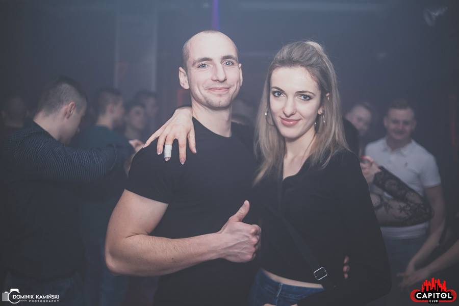 Noc kobiet w Clubie Capitol Sypniewo [19.01.2019] - zdjęcie #18 - eOstroleka.pl
